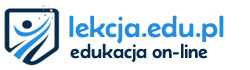 Lekcja - edukacja on-line